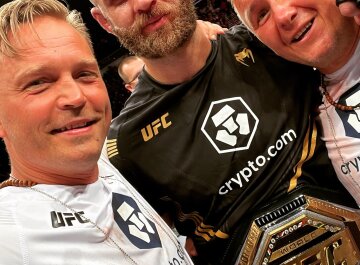 Náš tréninkový partner Jetsaam Gym slaví úspěch!